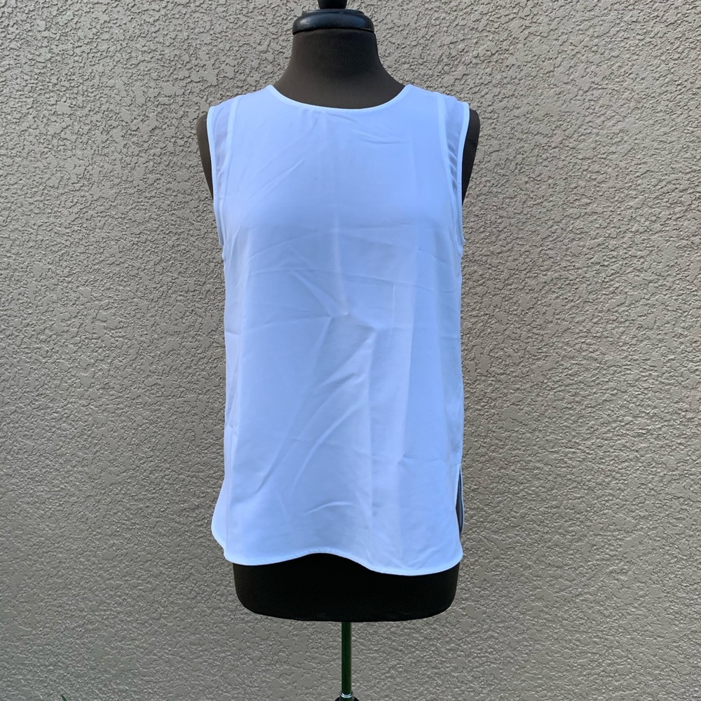 Calvin Klein High-low Top (S)